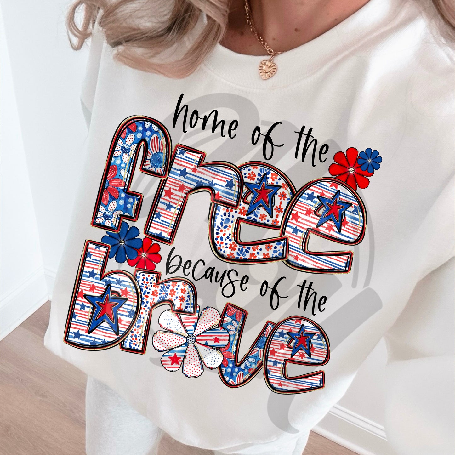 4th of July Collab ft. MYMARK