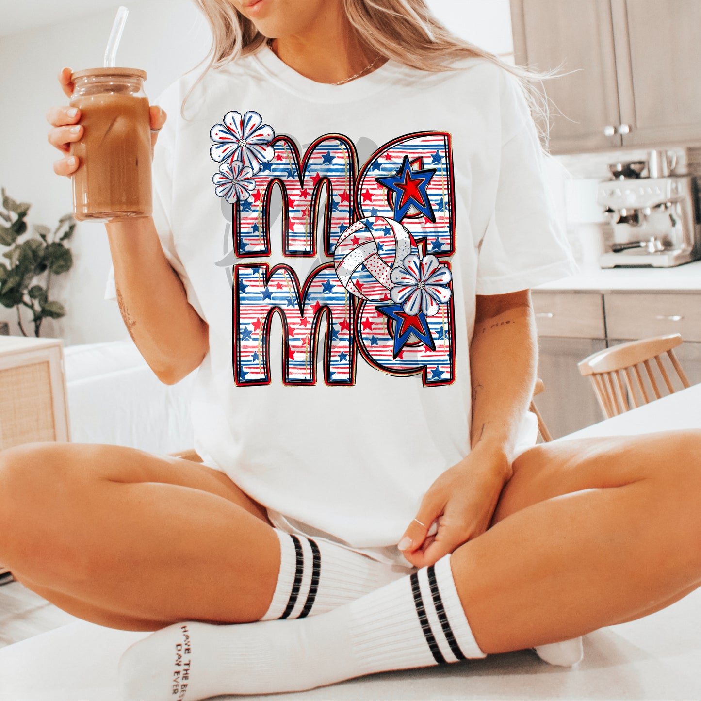 4th of July Collab ft. MYMARK