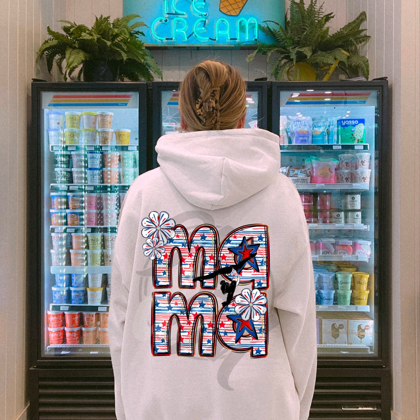 4th of July Collab ft. MYMARK