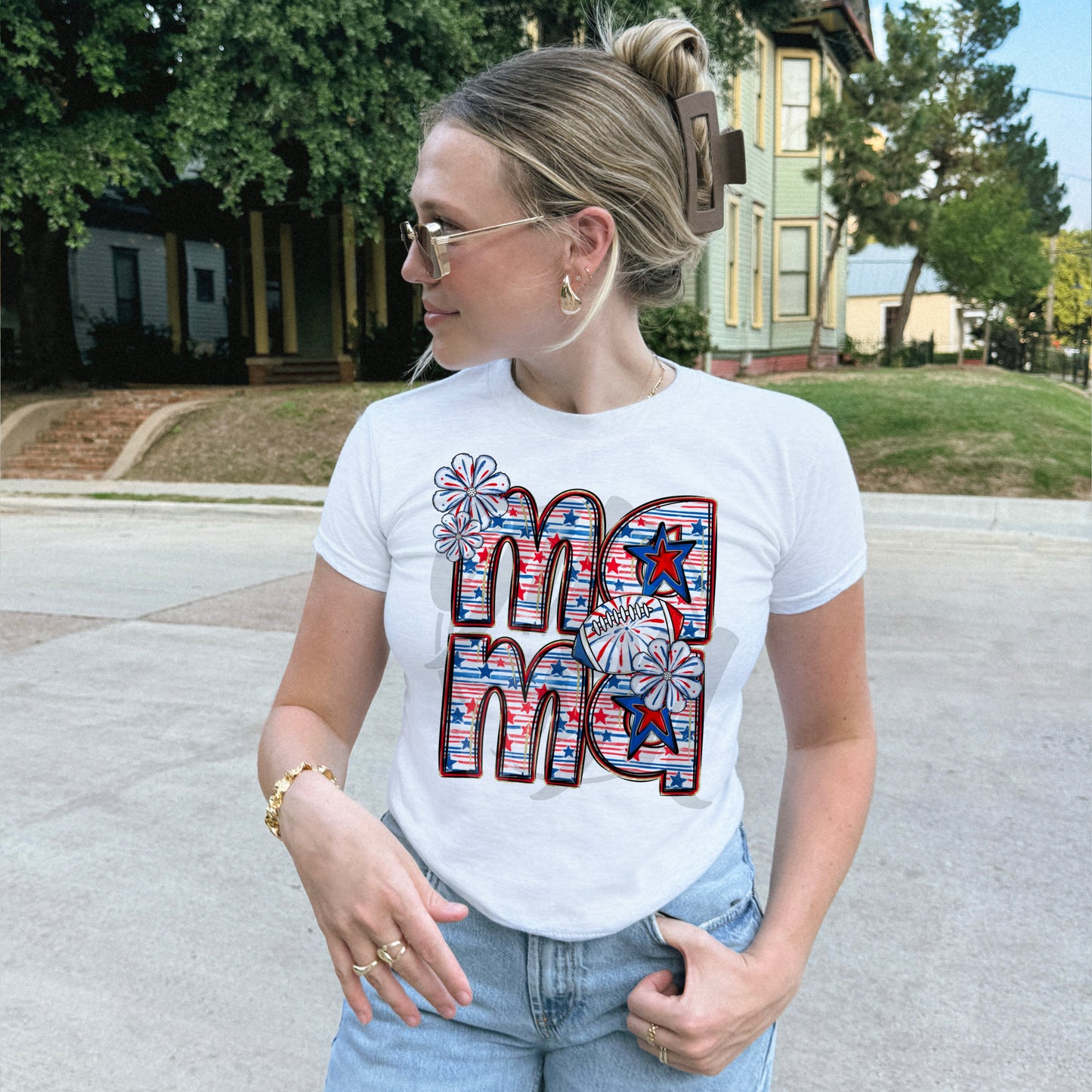4th of July Collab ft. MYMARK