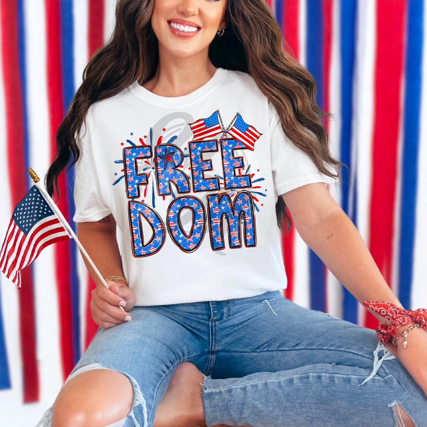 4th of July Collab ft. MYMARK