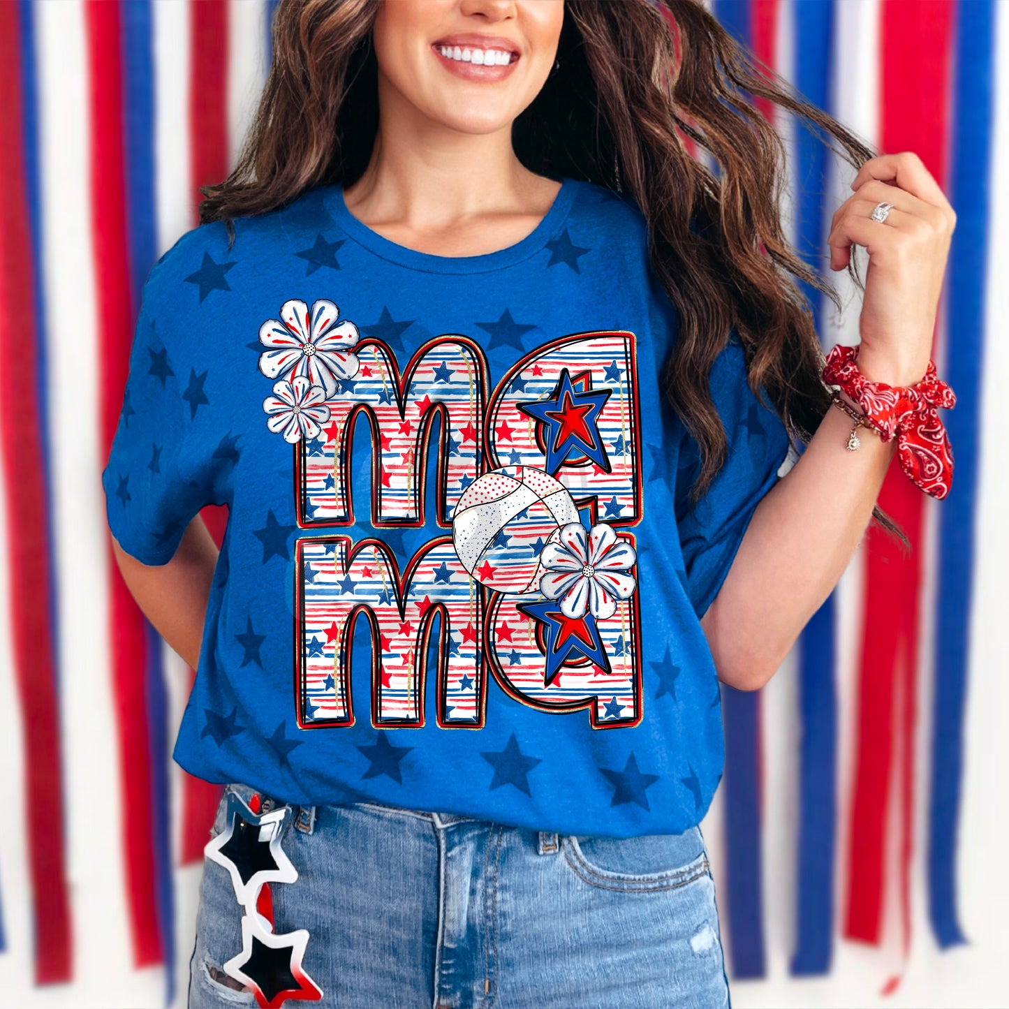 4th of July Collab ft. MYMARK