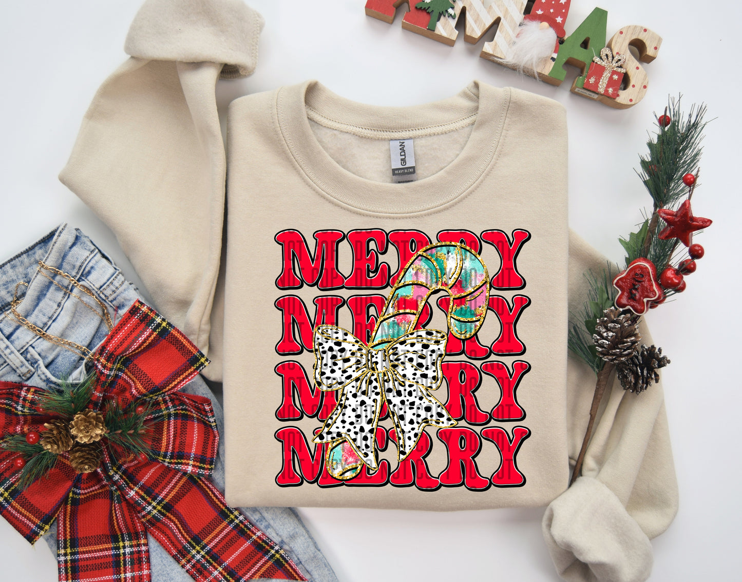 Raspberry Brushstroke Christmas designs - Dropdown to select -Digital Download 300DPI PNG FILE