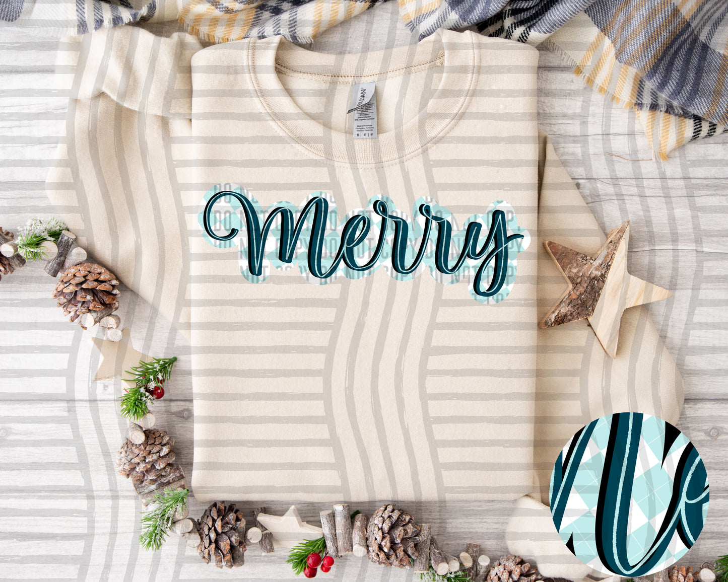 Christ is the reason for the season- Hand painted - 300DPI PNG FILE