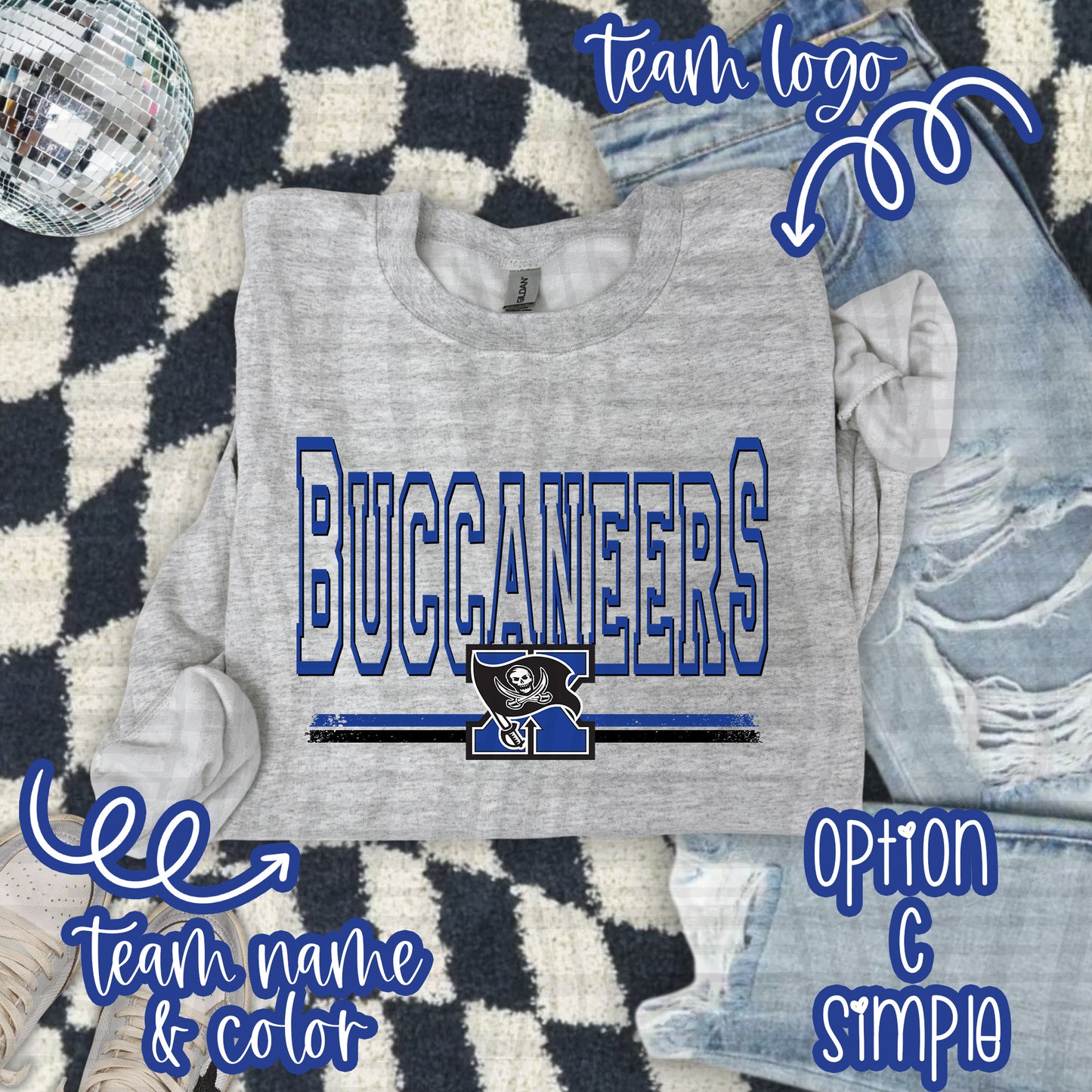 CUSTOM - OPEN VARSITY - Digital download 300DPI PNG FILE