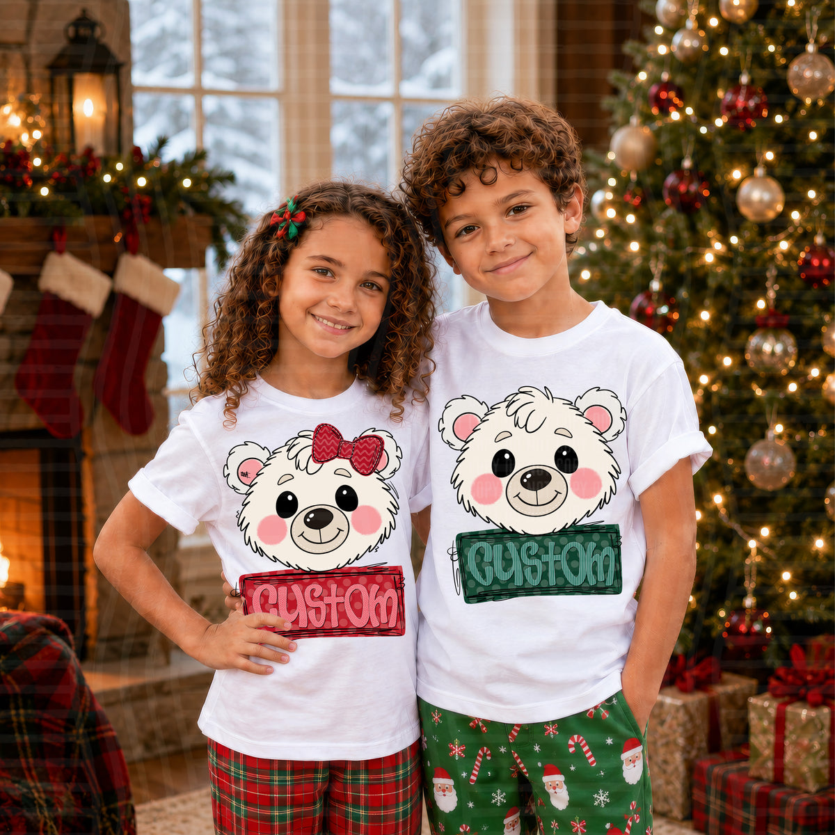 Christmas BUNDLE - 300 DPI digital download