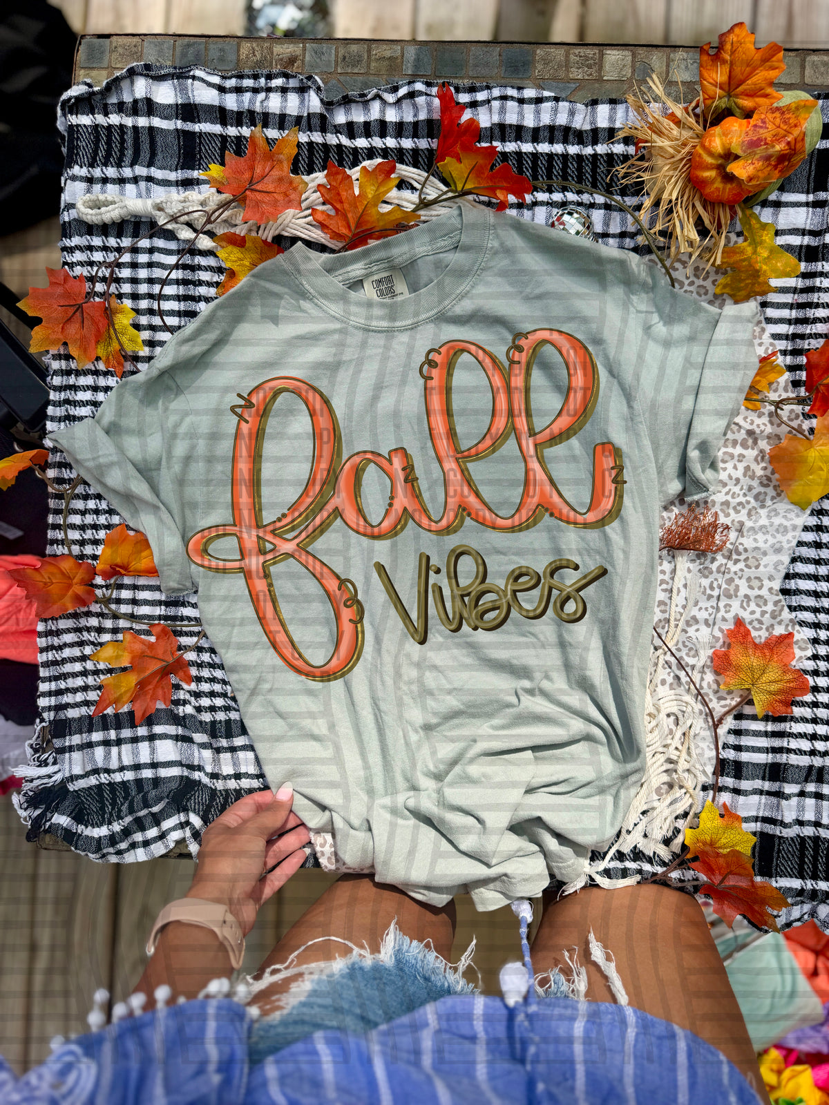 Fall vibes - 300 DPI digital download