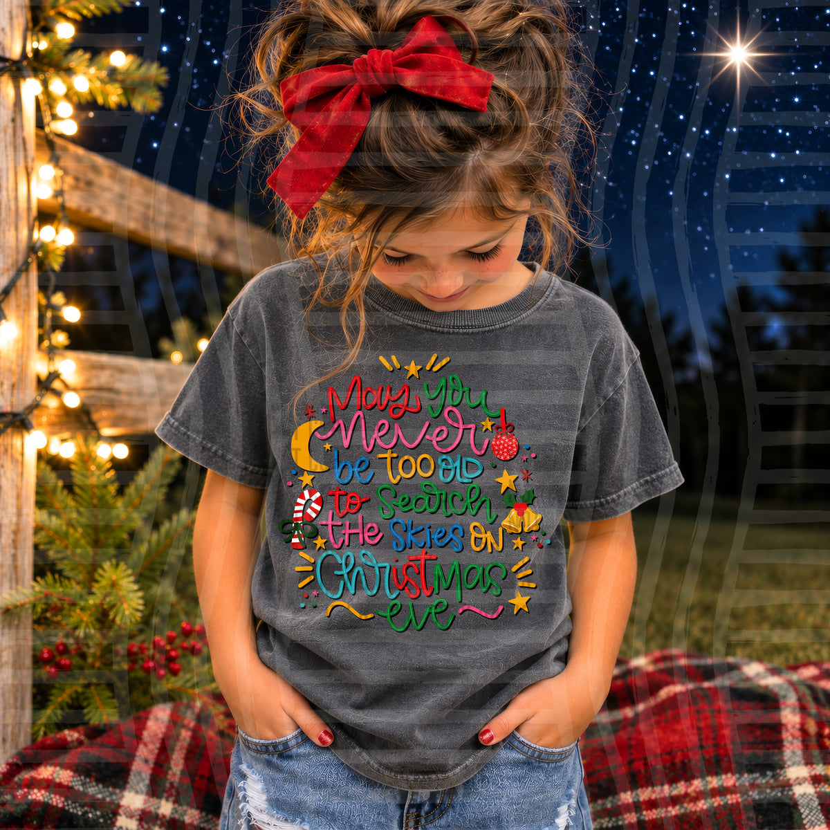 May you never be too old - 300 DPI digital download