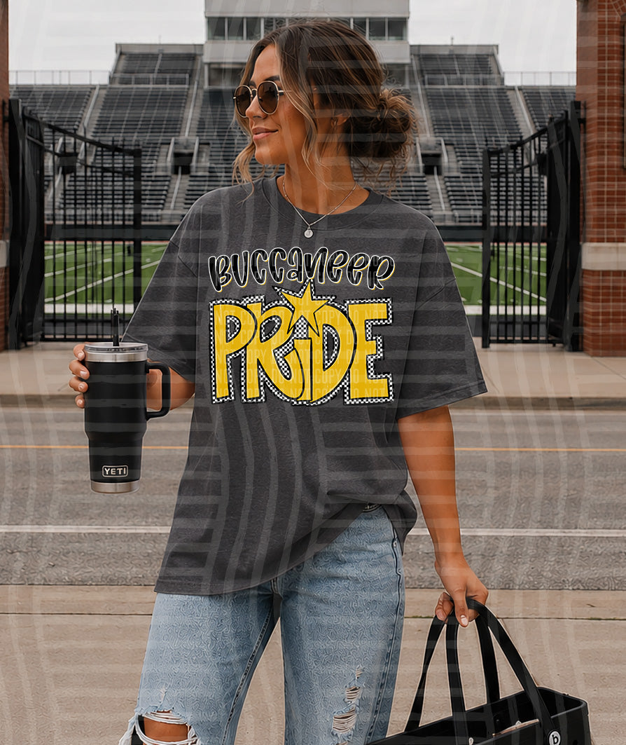 PREPPY PRIDE (CUSTOM) - Digital Download 300DPI PNG FILE