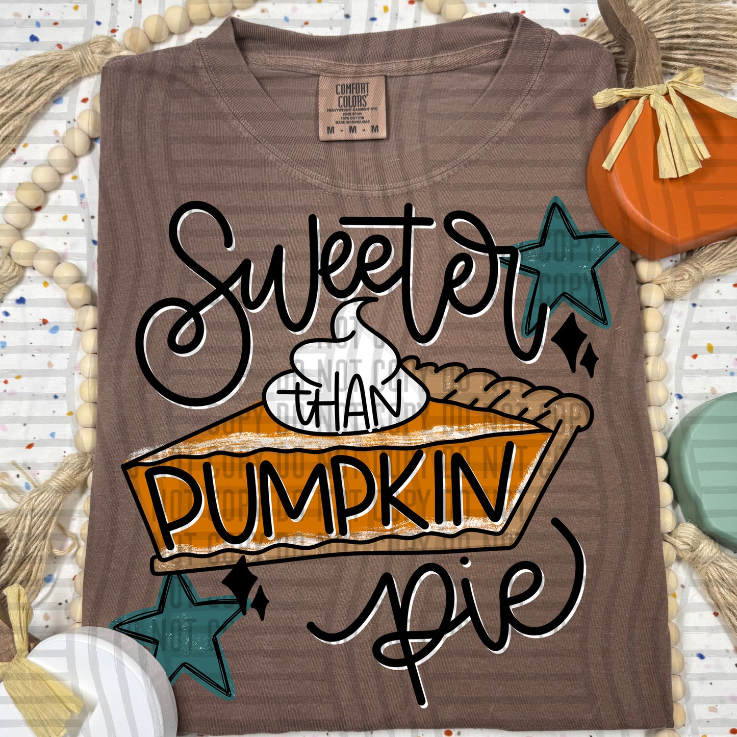 Pumpkin Pie - Digital Download 300DPI PNG FILE