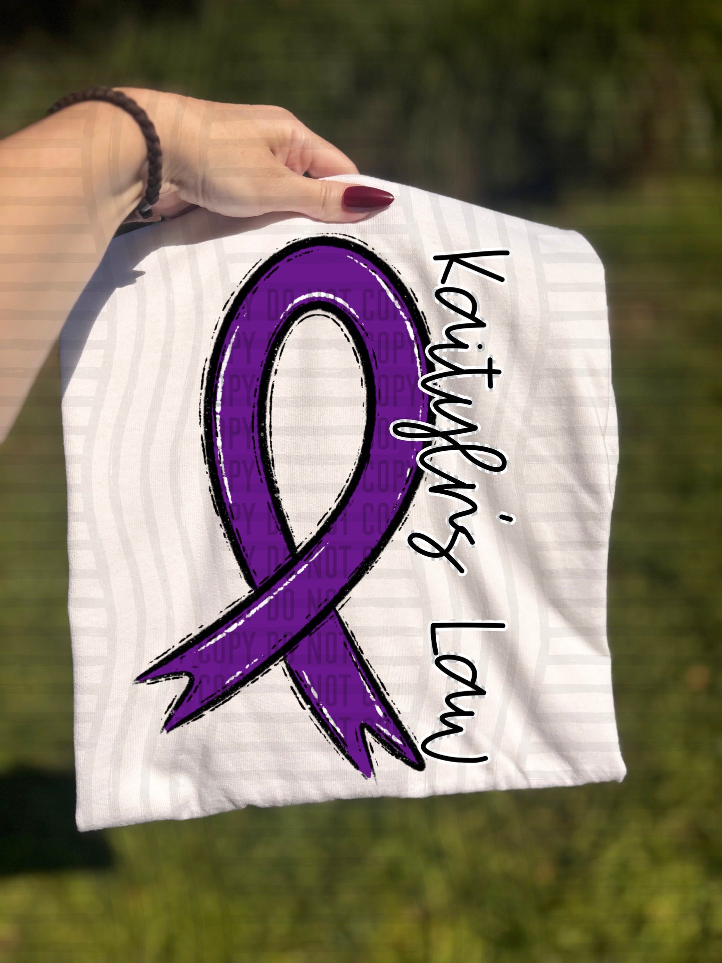 Kaitlyn's Law awareness - 300DPI PNG FILE