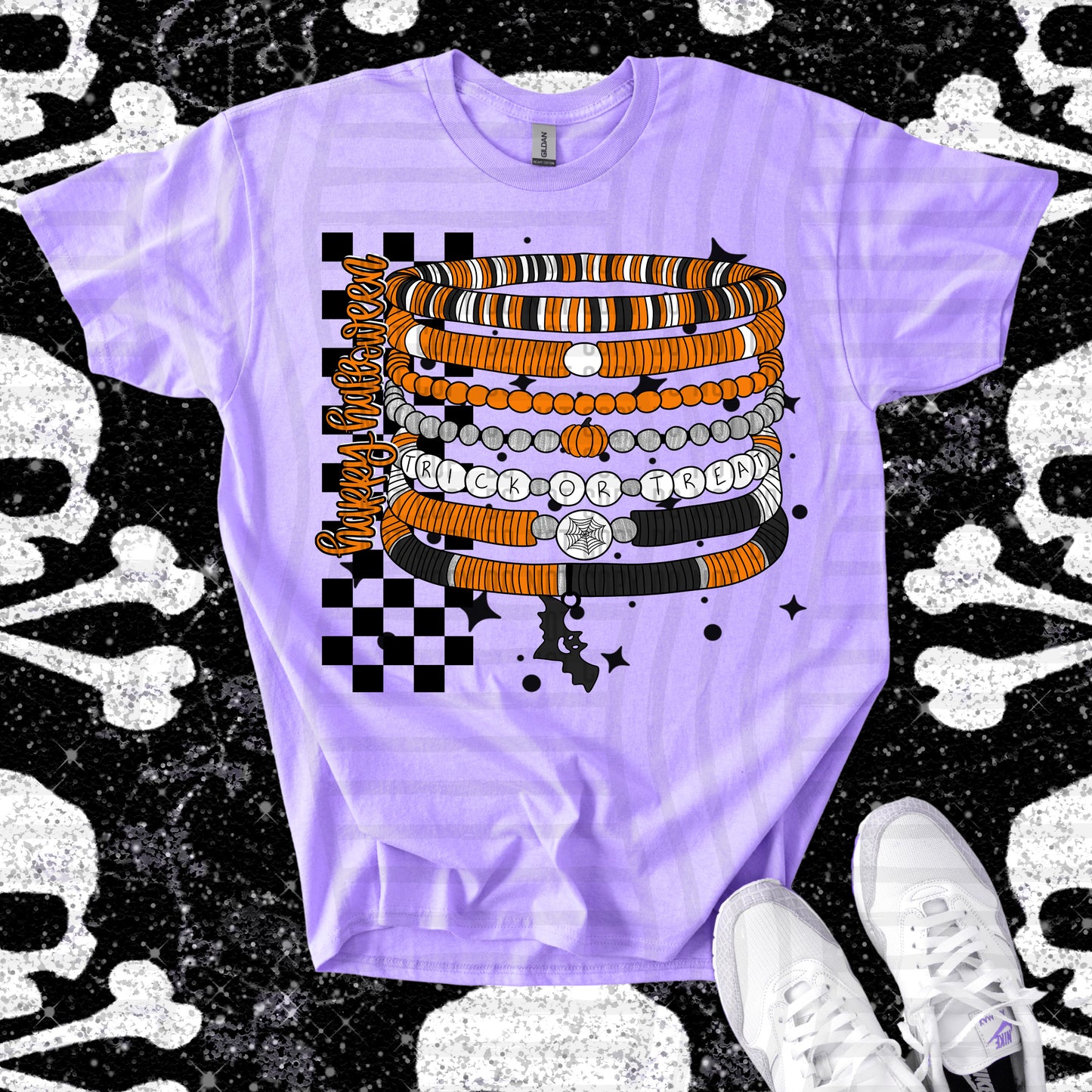 Halloween Bracelets- 300DPI PNG FILE