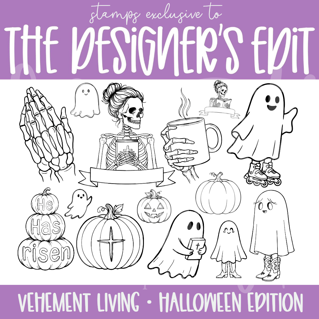 Designers Edit Collab- Digital download 300DPI PNG FILE