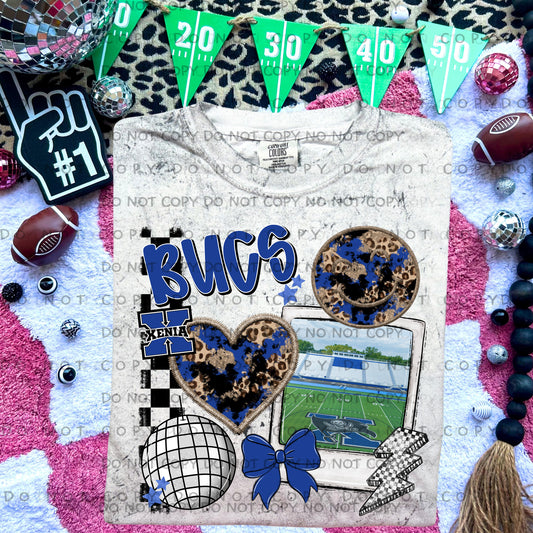 CUSTOM - School Collage - Digital download 300DPI PNG FILE