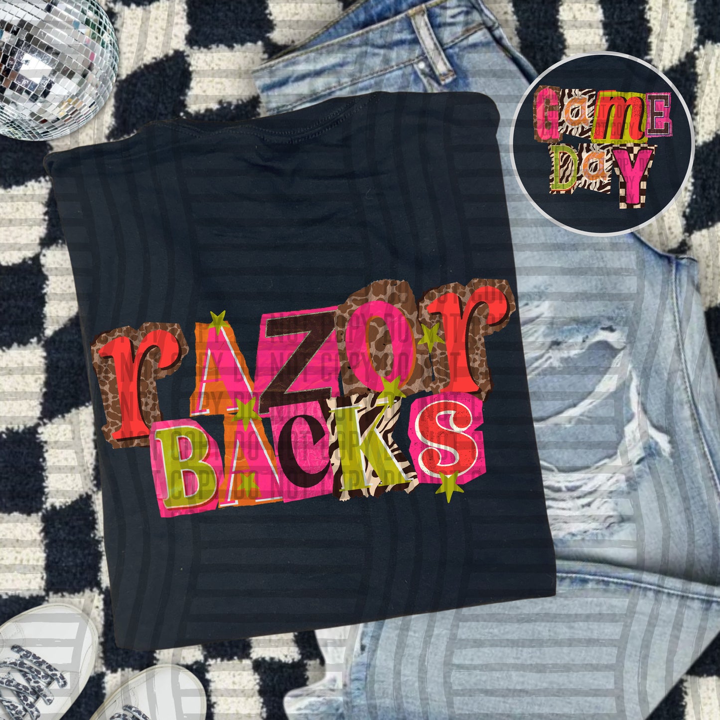 Magazine - 300 dpi Digital Download