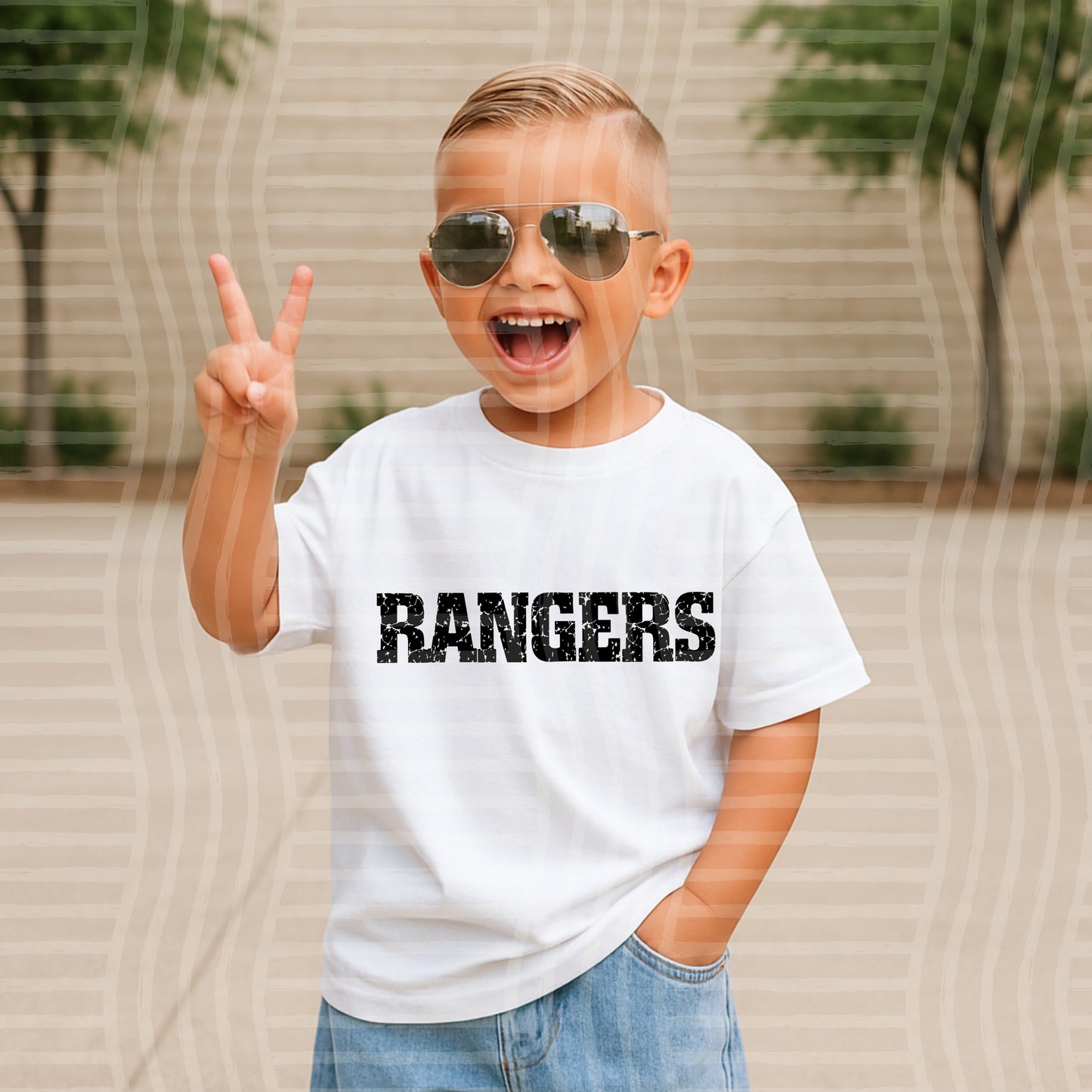 Simple Grunge - Custom + Dropdown menu - 300 DPI digital design