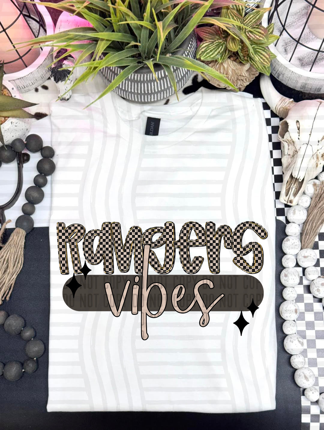 Checkered vibes - Dropdown menu - 300 DPI digital design