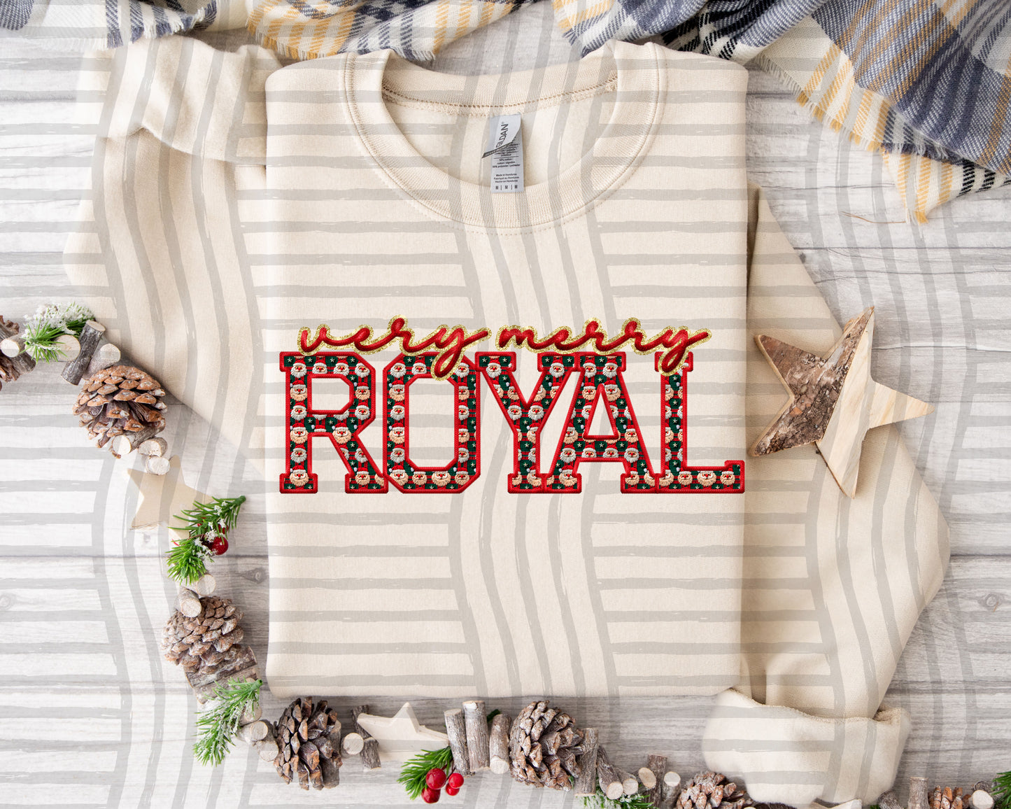 Very Merry - 300 dpi Digital Download