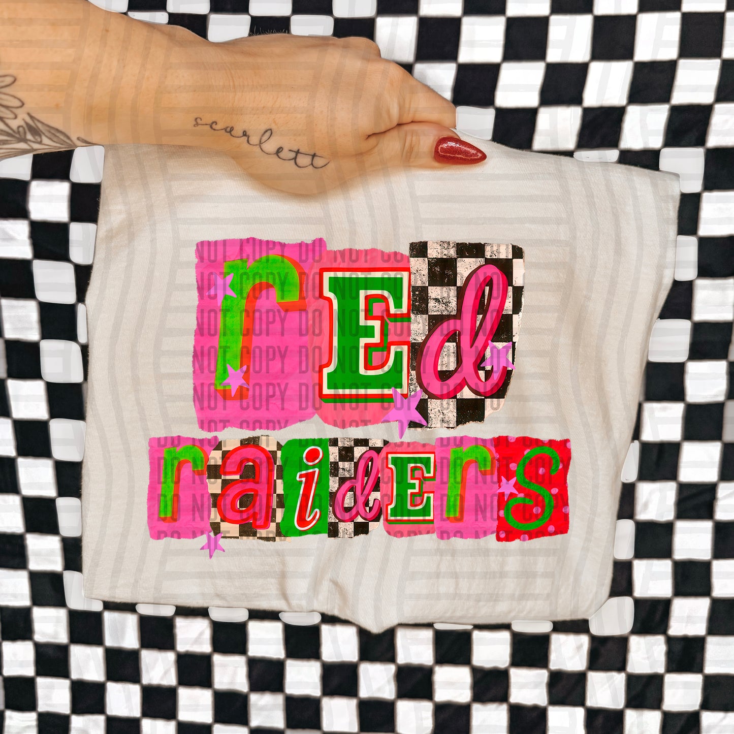 Whimsical Magazine -Custom + Dropdown - 300 dpi Digital Download