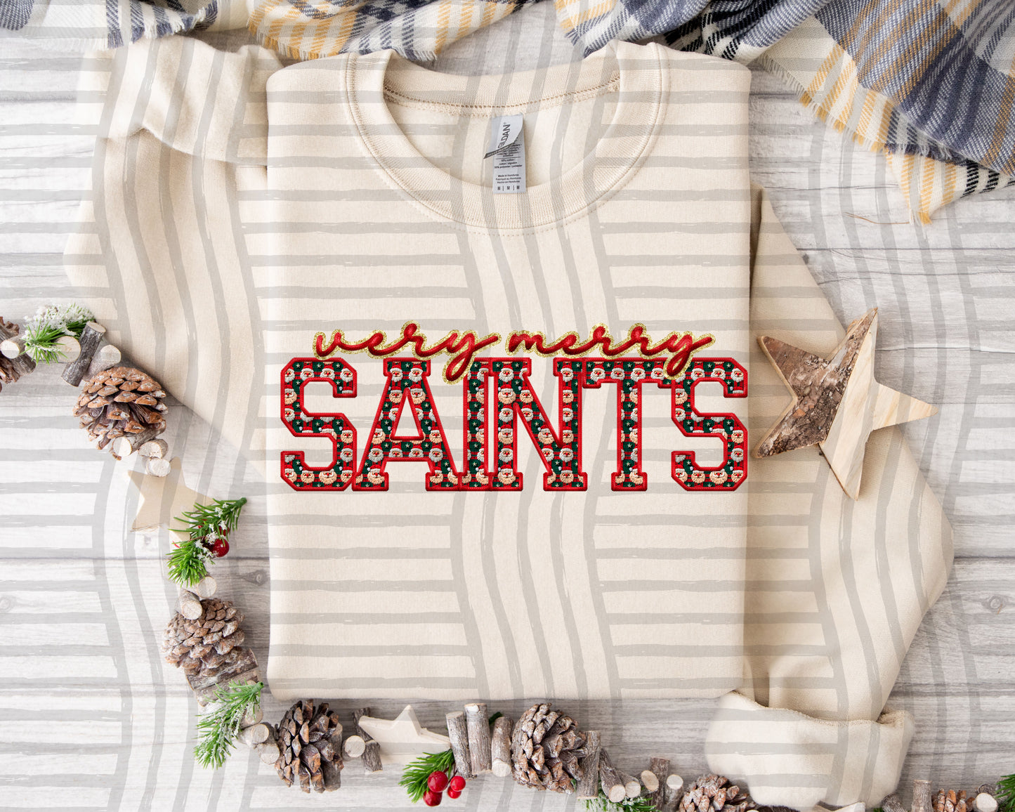 Very Merry - 300 dpi Digital Download