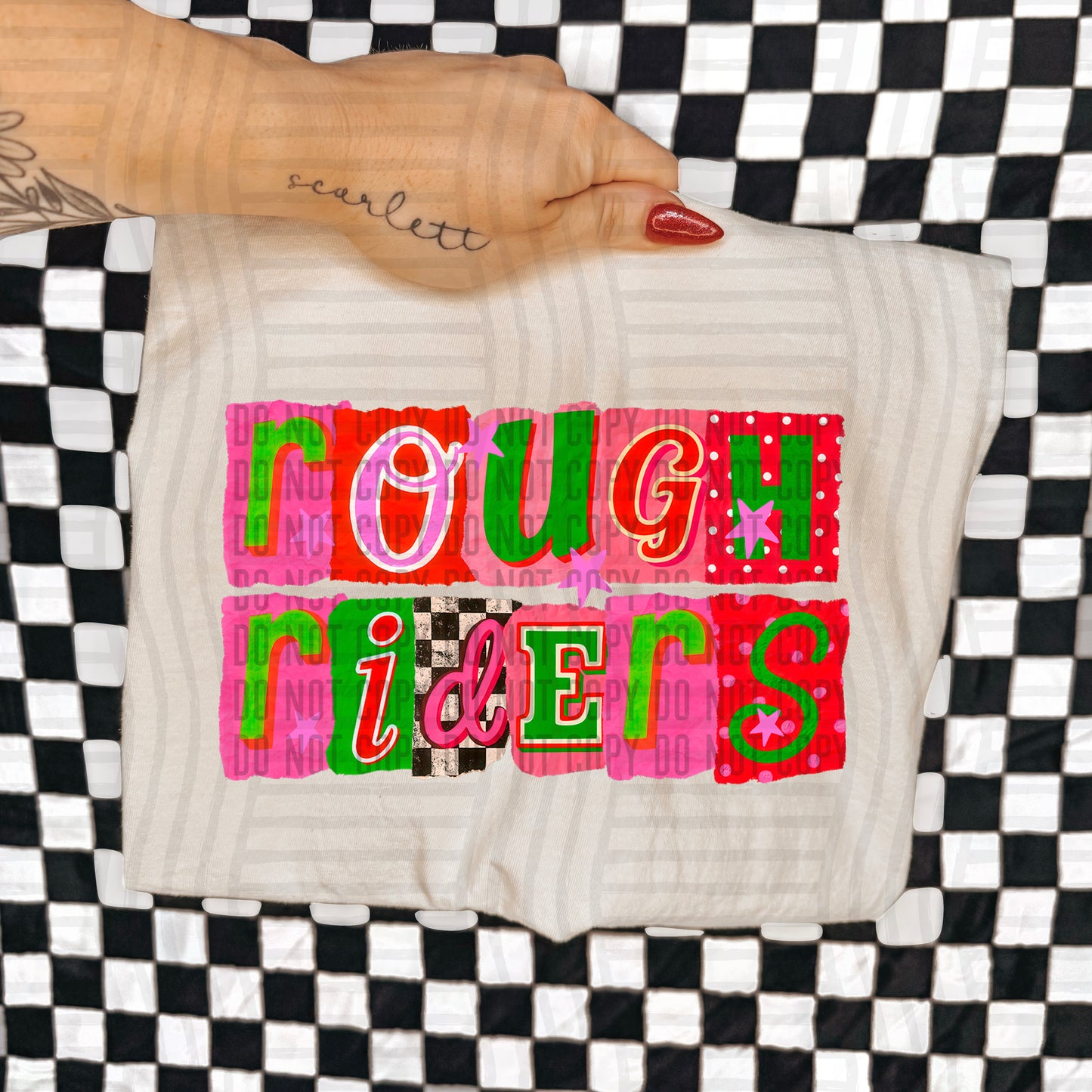 Whimsical Magazine -Custom + Dropdown - 300 dpi Digital Download