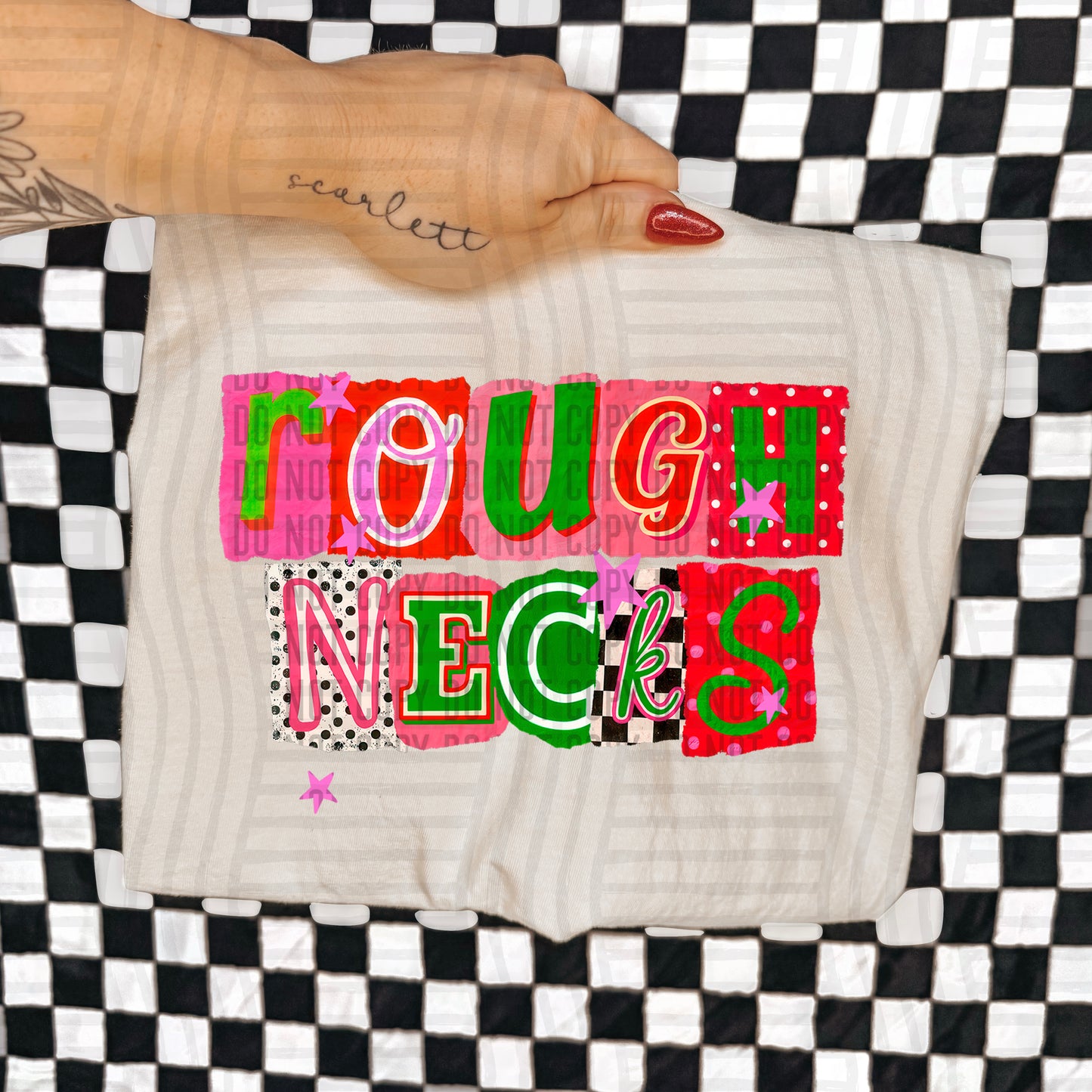 Whimsical Magazine -Custom + Dropdown - 300 dpi Digital Download