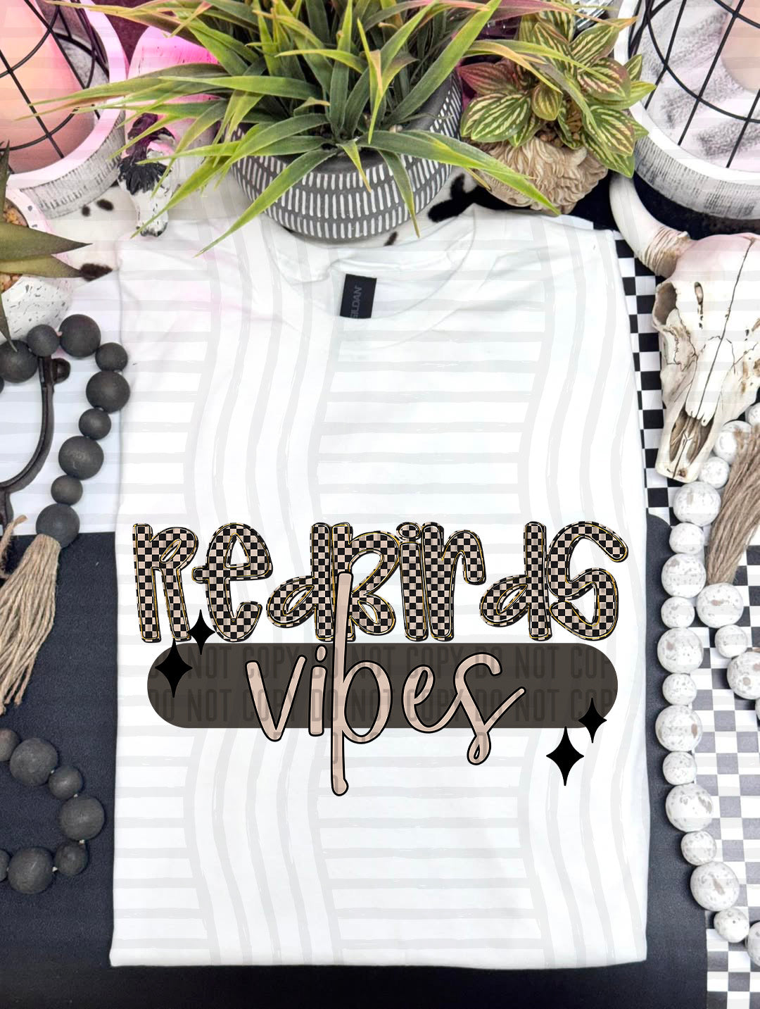 Checkered vibes - Dropdown menu - 300 DPI digital design