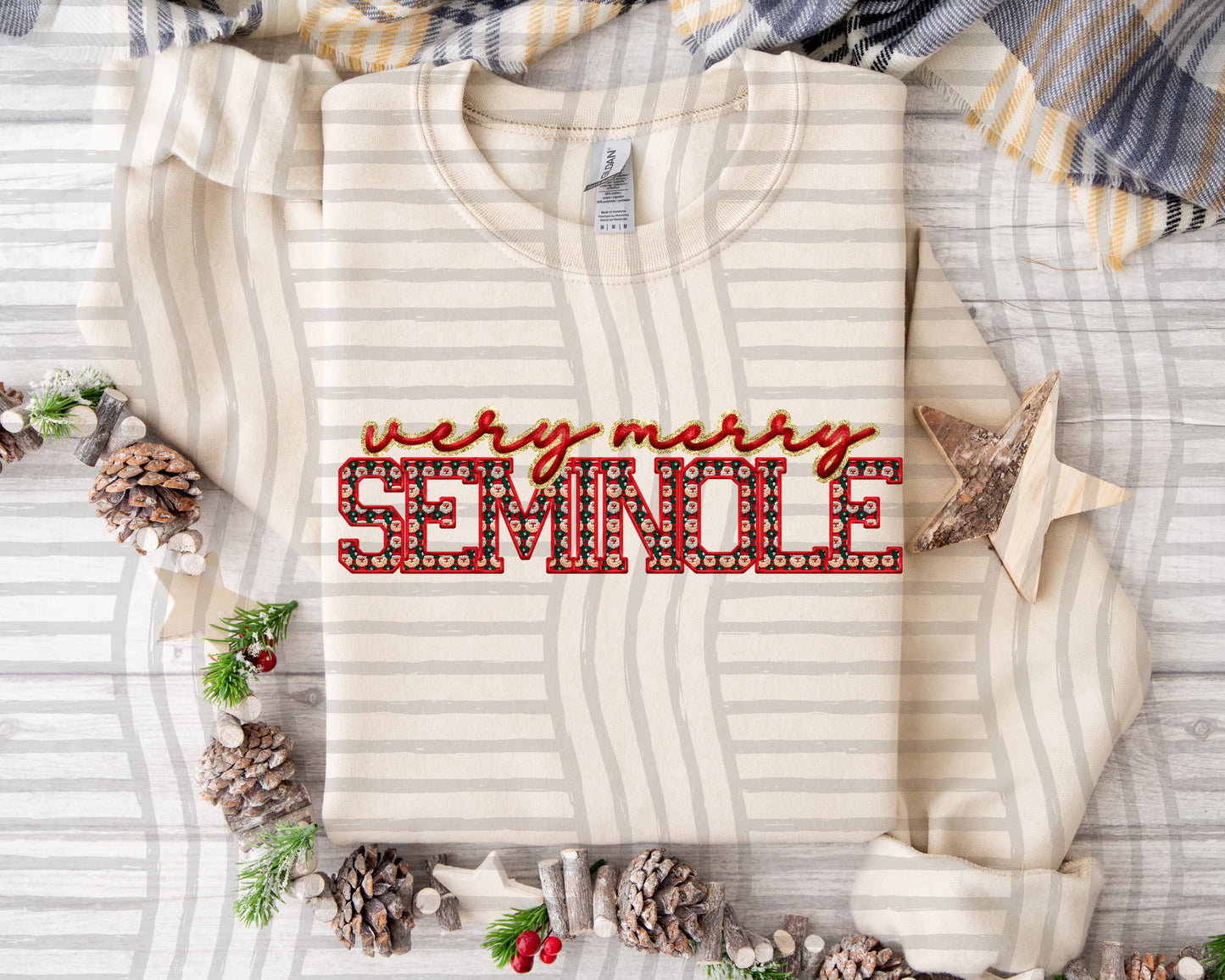 Very Merry - 300 dpi Digital Download