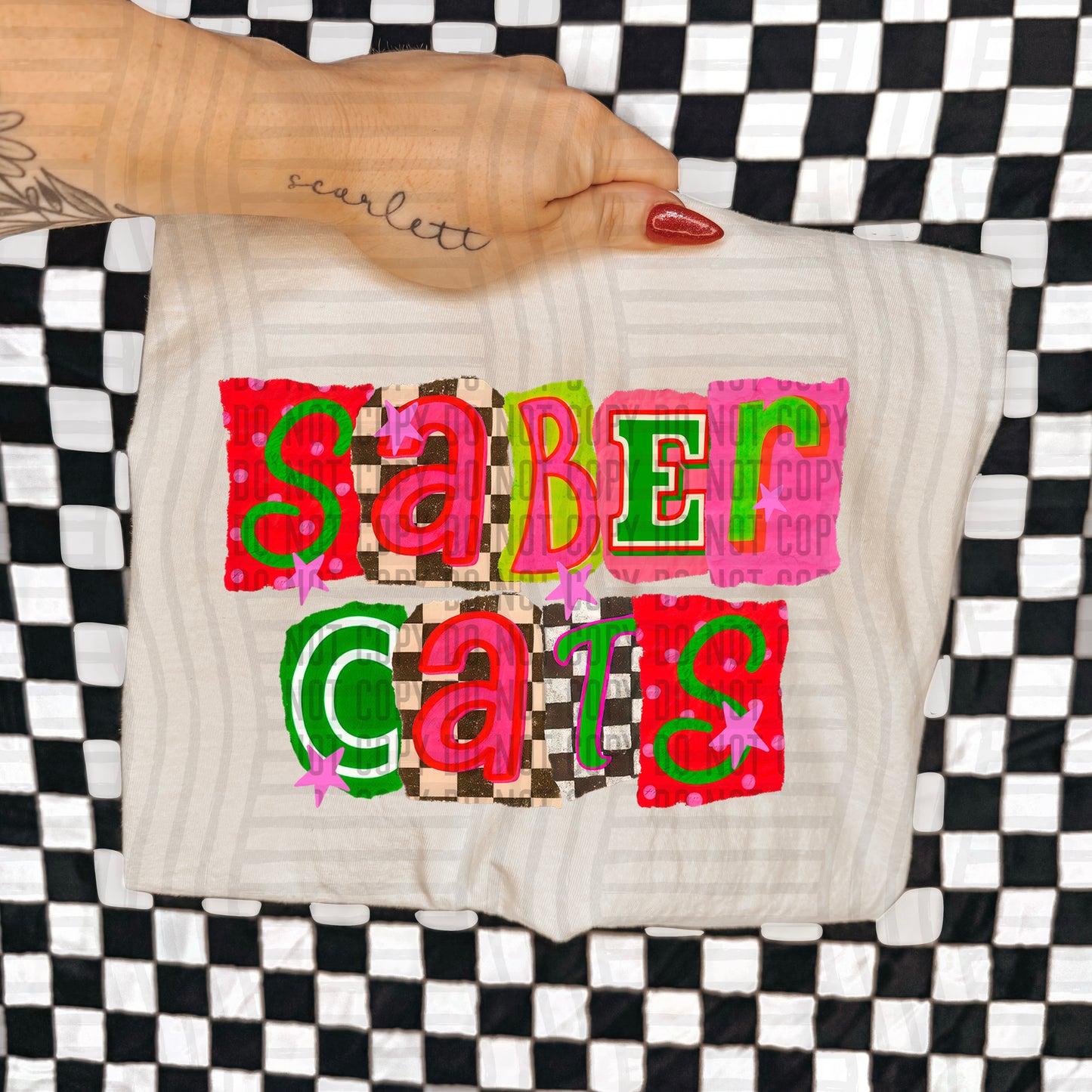 Whimsical Magazine -Custom + Dropdown - 300 dpi Digital Download