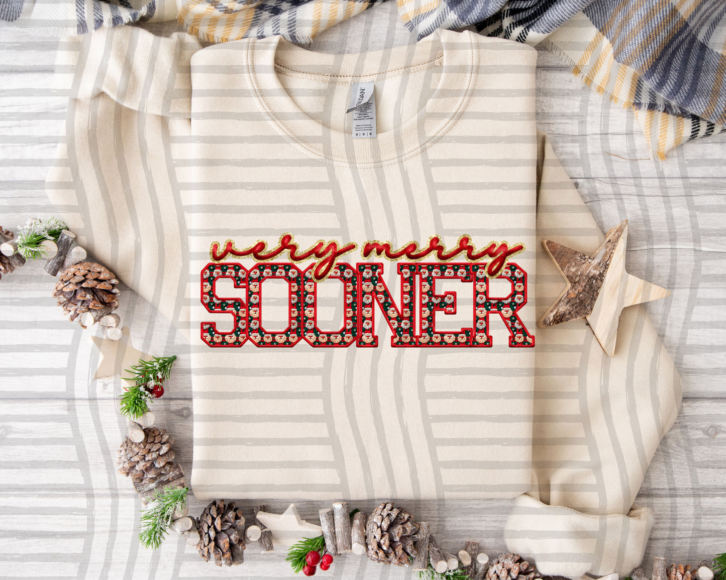 Very Merry - 300 dpi Digital Download