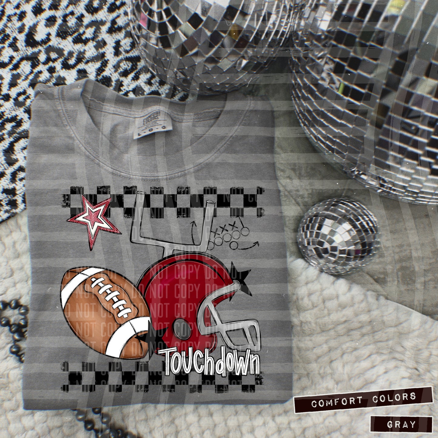 Football Helmet/Football Collage - Can add names - not for digital resale-  Color Dropdown Digital Download 300DPI PNG FILE
