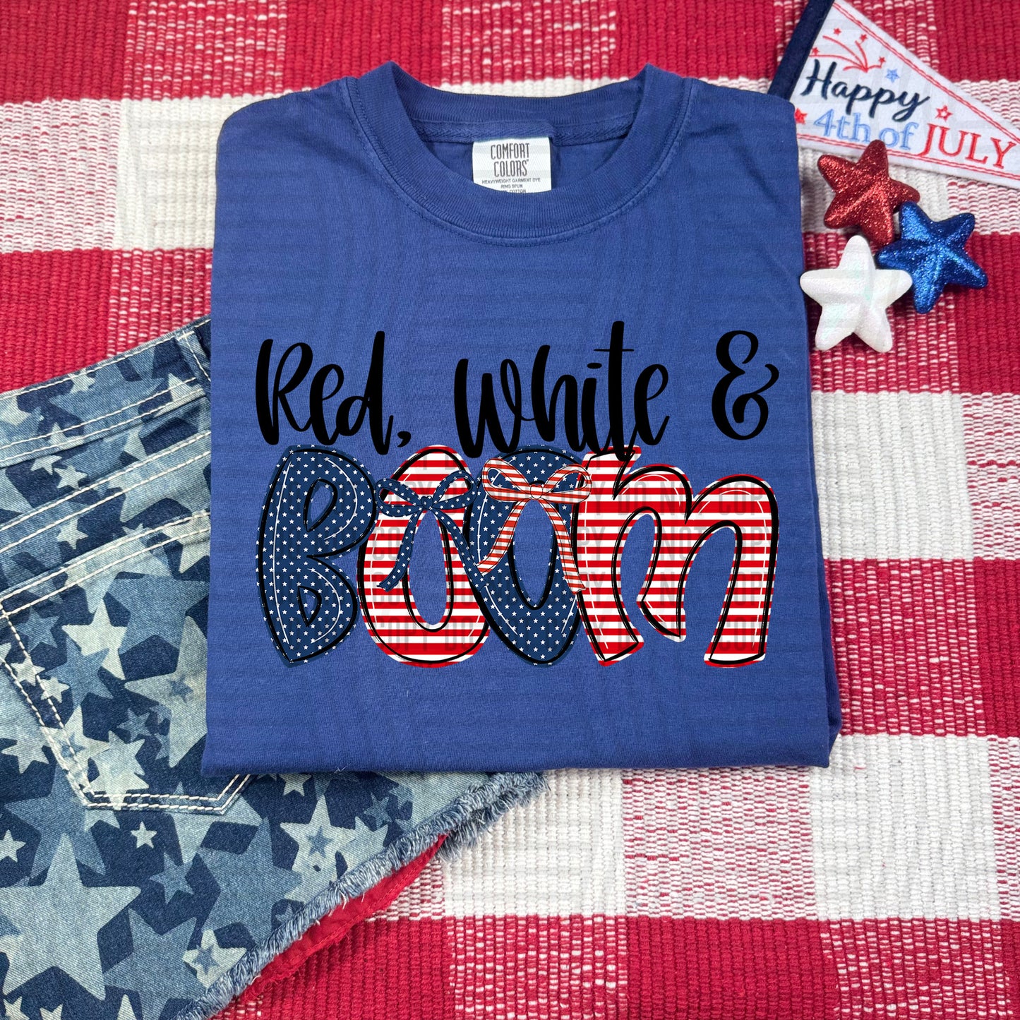 4th of July - pick your designs - Digital Download 300DPI PNG FILE