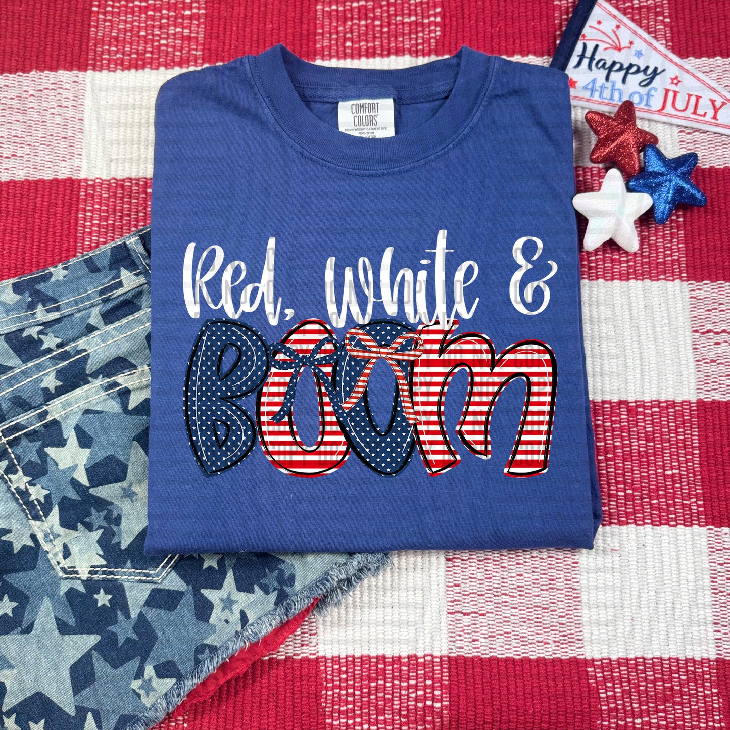 4th of July - pick your designs - Digital Download 300DPI PNG FILE