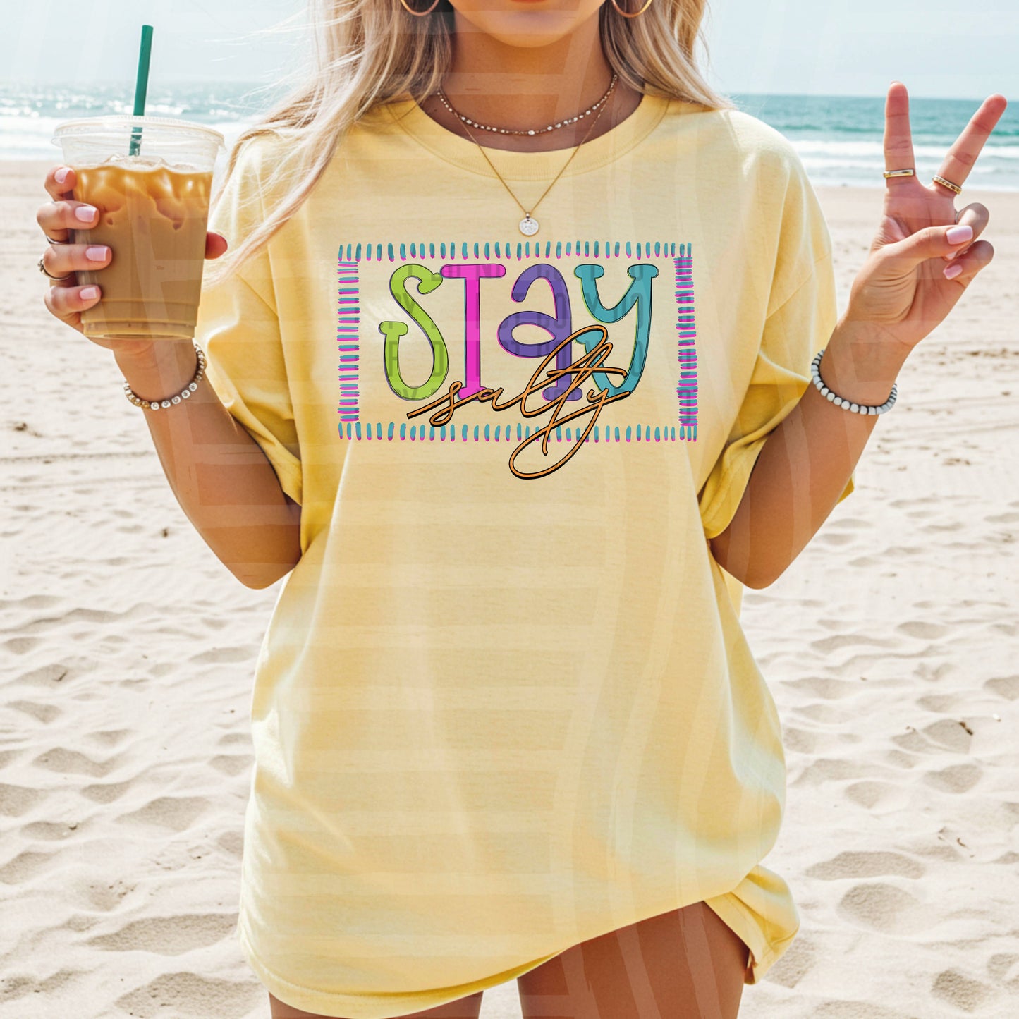 Summer phrases - Choose DESIGN - Digital Download 300DPI PNG FILE