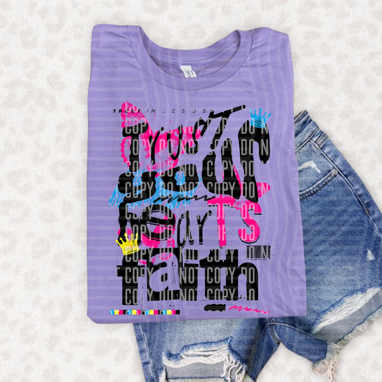 Bright Faith Bundle  - Digital download 300DPI PNG FILE