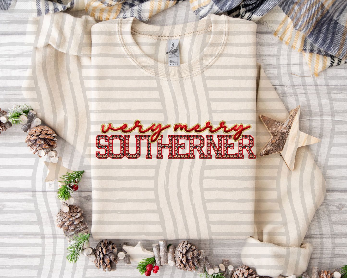 Very Merry - 300 dpi Digital Download