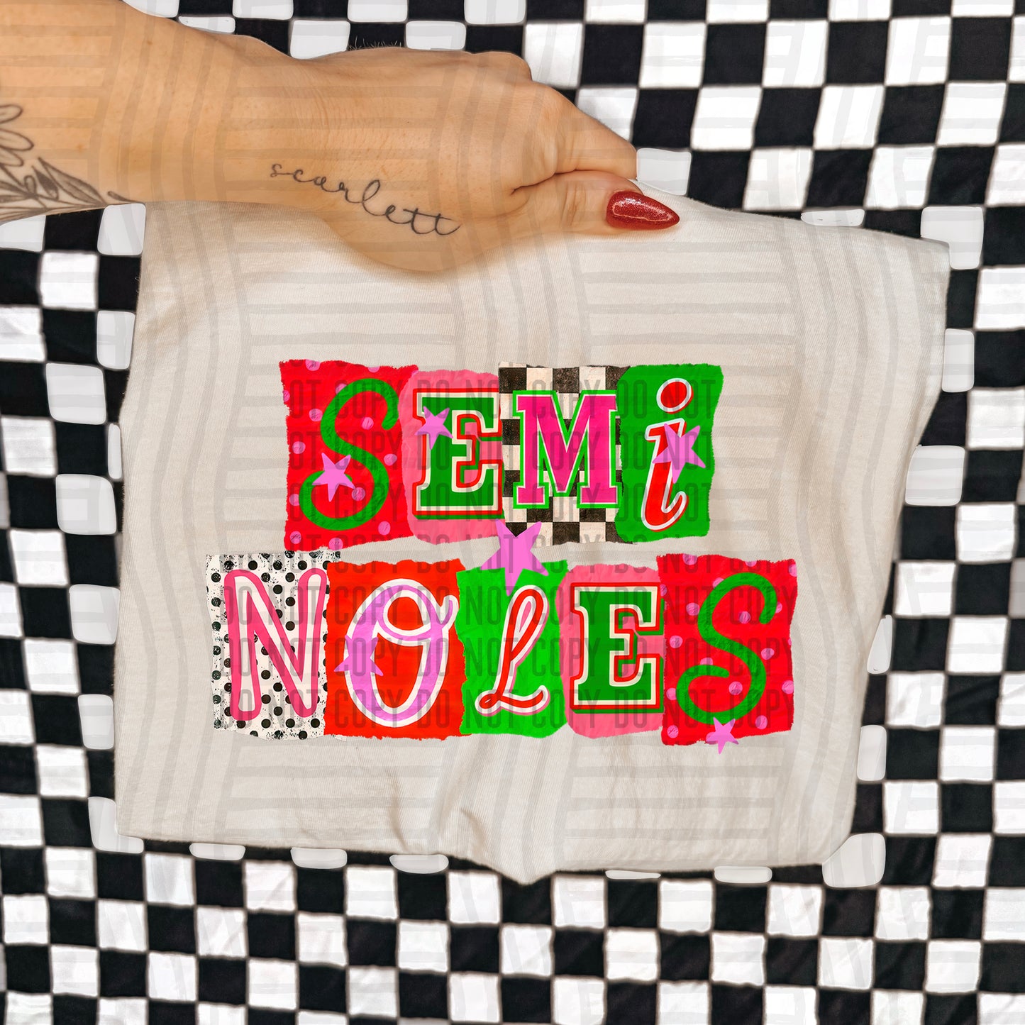 Whimsical Magazine -Custom + Dropdown - 300 dpi Digital Download