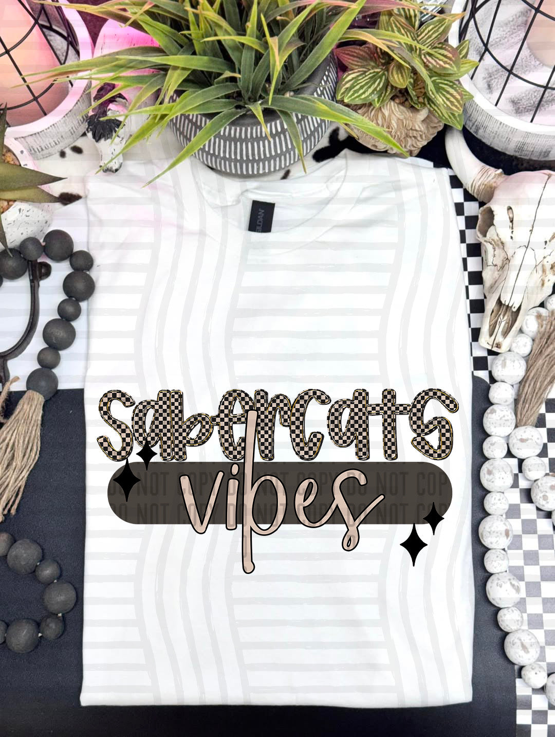 Checkered vibes - Dropdown menu - 300 DPI digital design