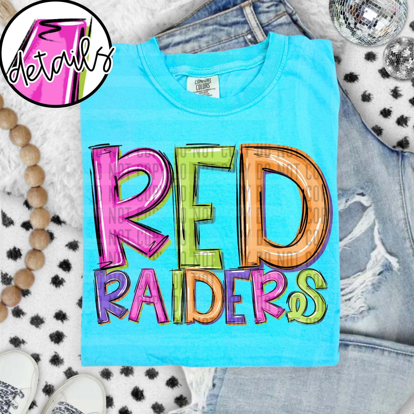 Neon Barbie Stacked - Custom + DROPDOWN - 300 DPI digital download
