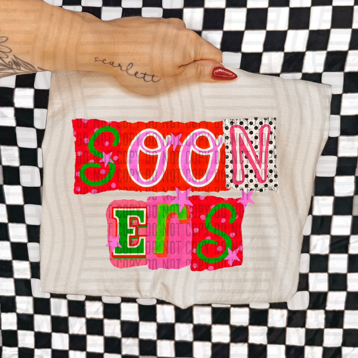 Whimsical Magazine -Custom + Dropdown - 300 dpi Digital Download