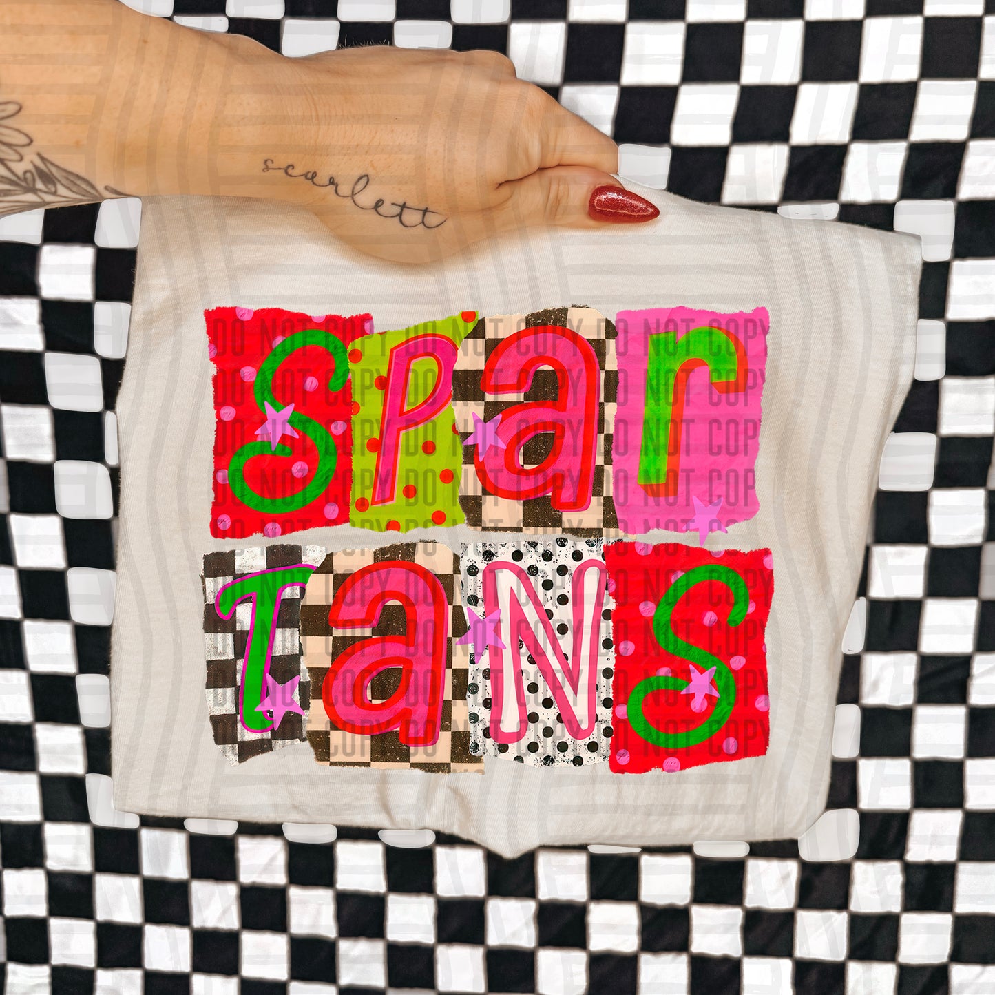 Whimsical Magazine -Custom + Dropdown - 300 dpi Digital Download