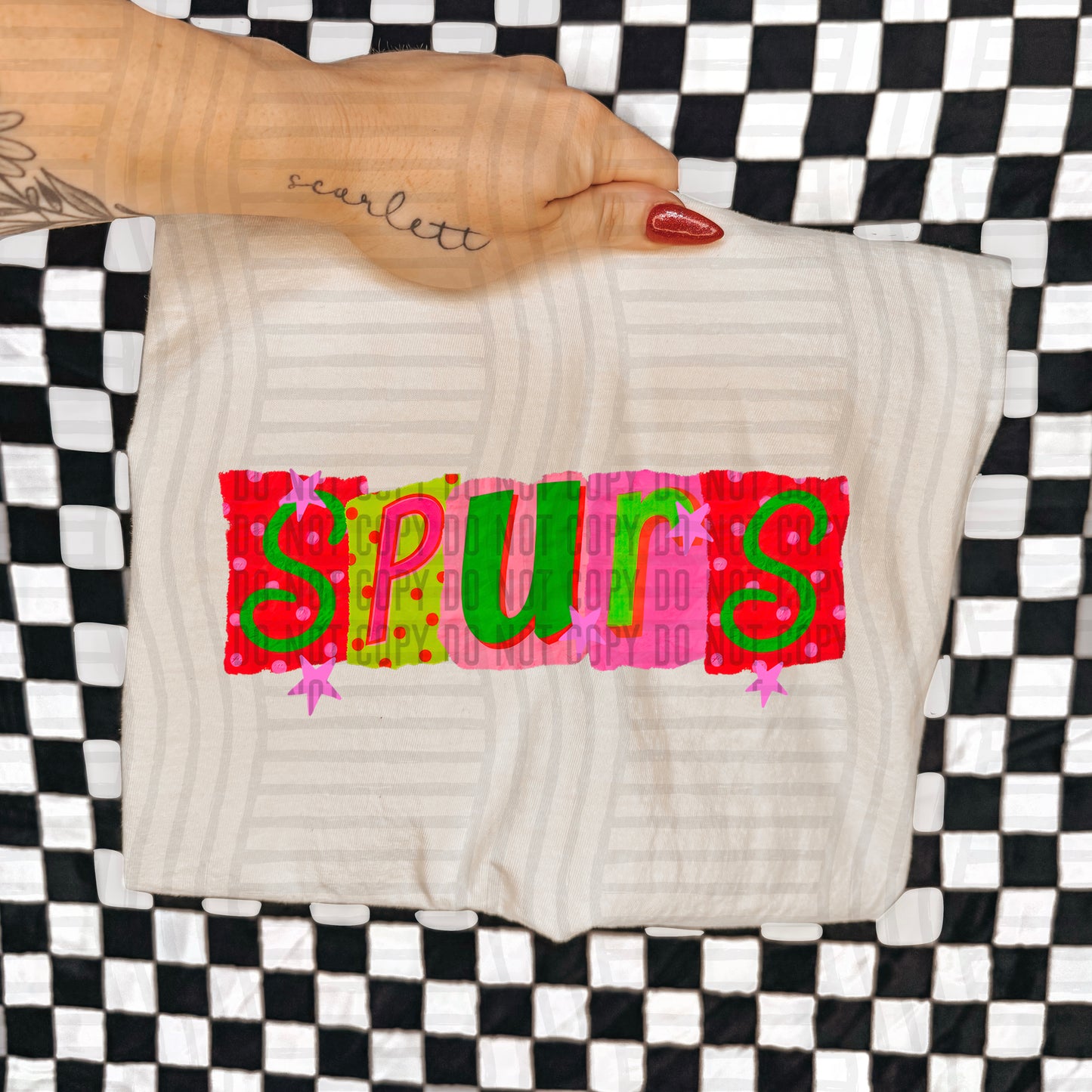 Whimsical Magazine -Custom + Dropdown - 300 dpi Digital Download