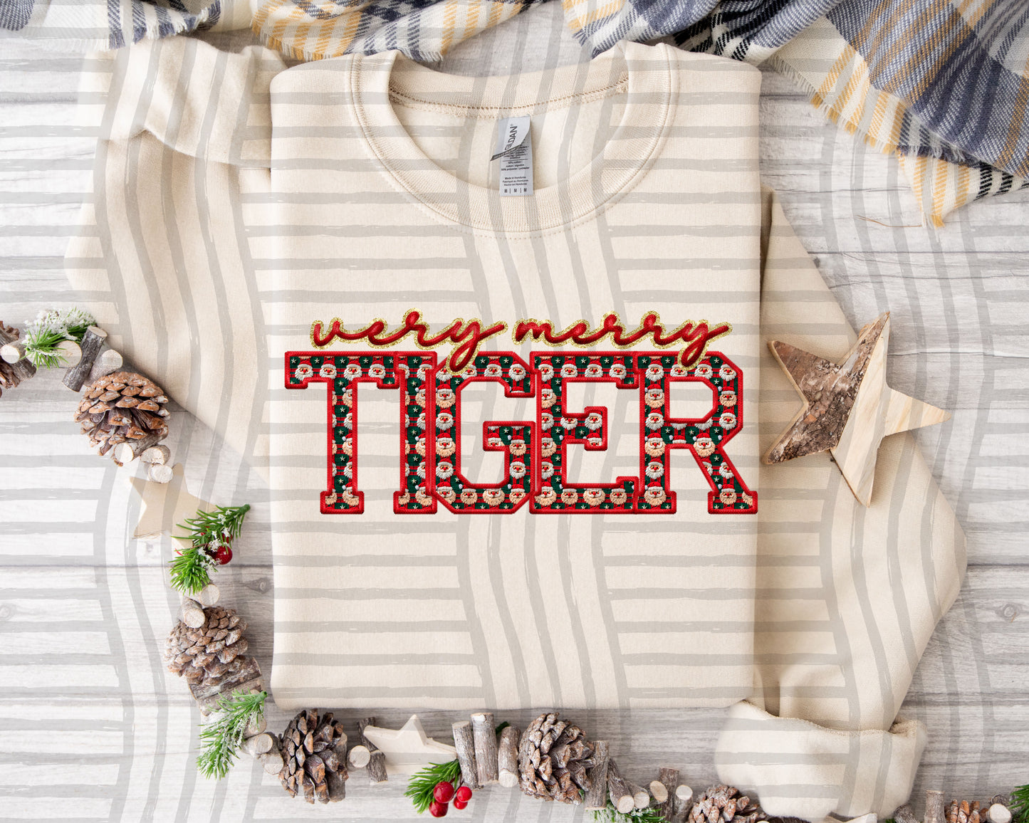 Very Merry - 300 dpi Digital Download