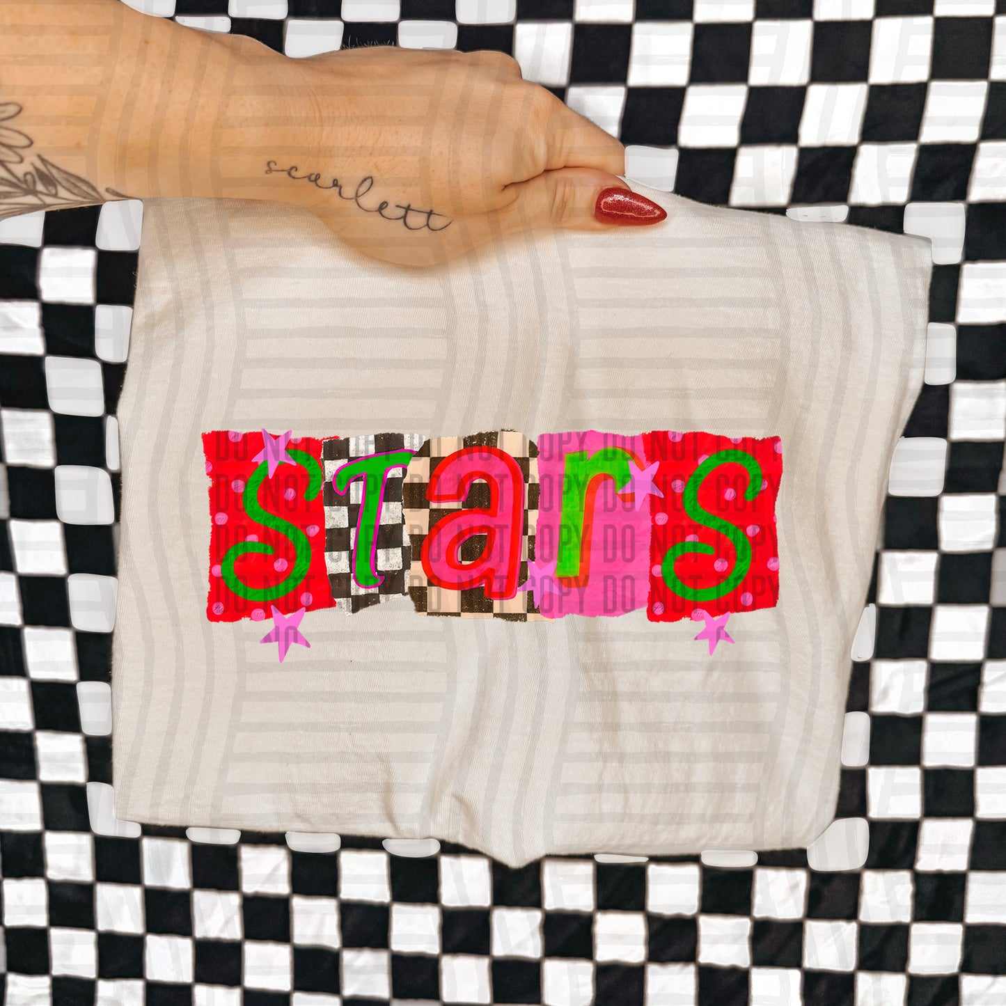 Whimsical Magazine -Custom + Dropdown - 300 dpi Digital Download