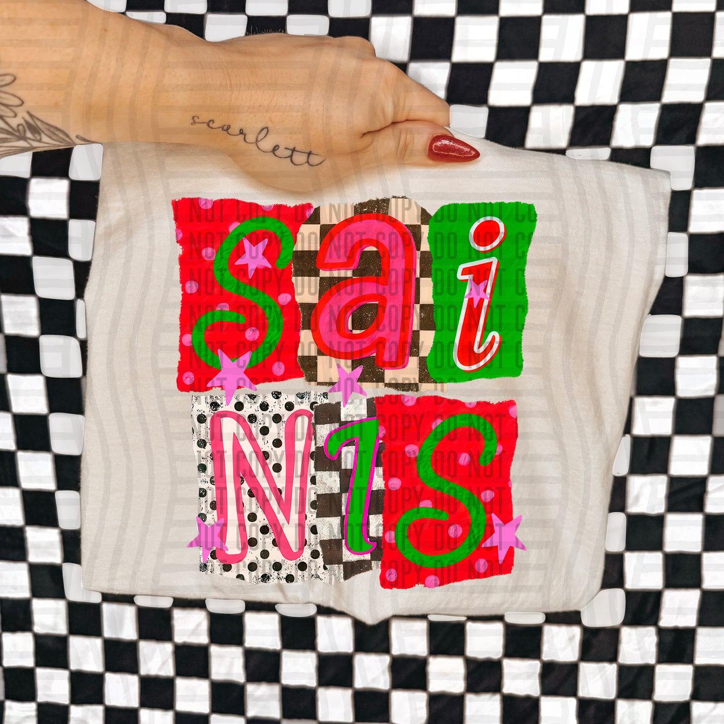 Whimsical Magazine -Custom + Dropdown - 300 dpi Digital Download