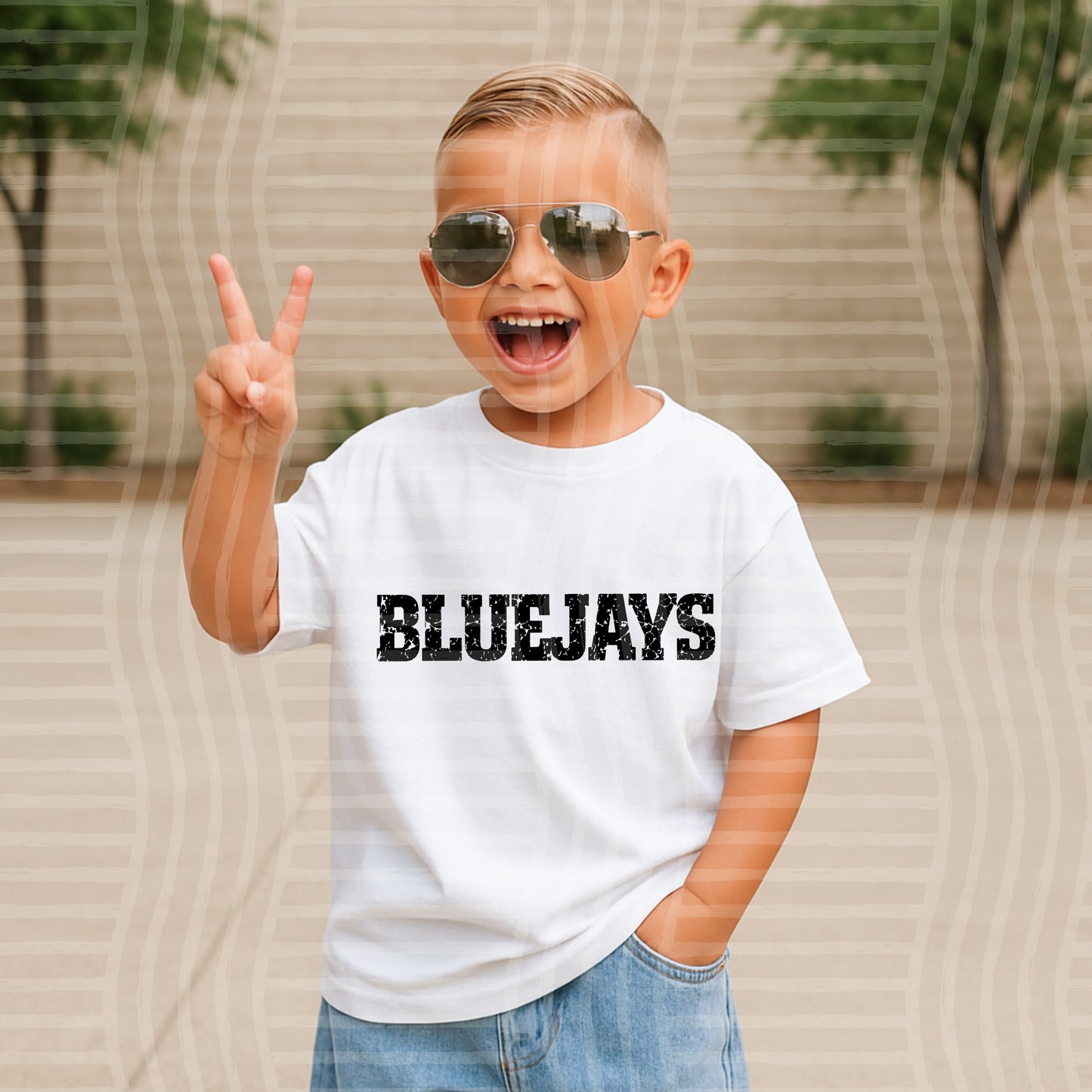 Simple Grunge - Custom + Dropdown menu - 300 DPI digital design