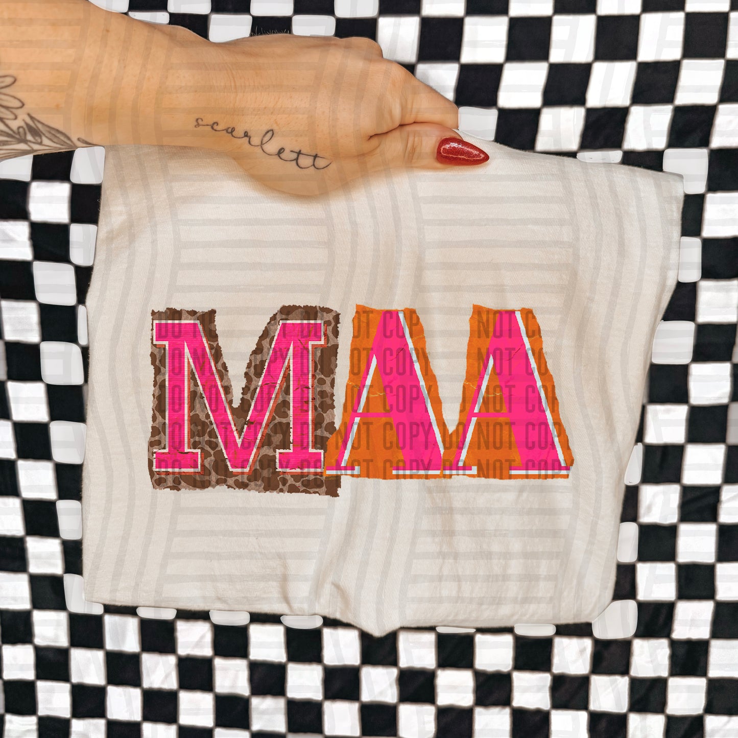 Retro Magazine NAMES - DROPDOWN + CUSTOM - Digital Download 300DPI PNG FILE