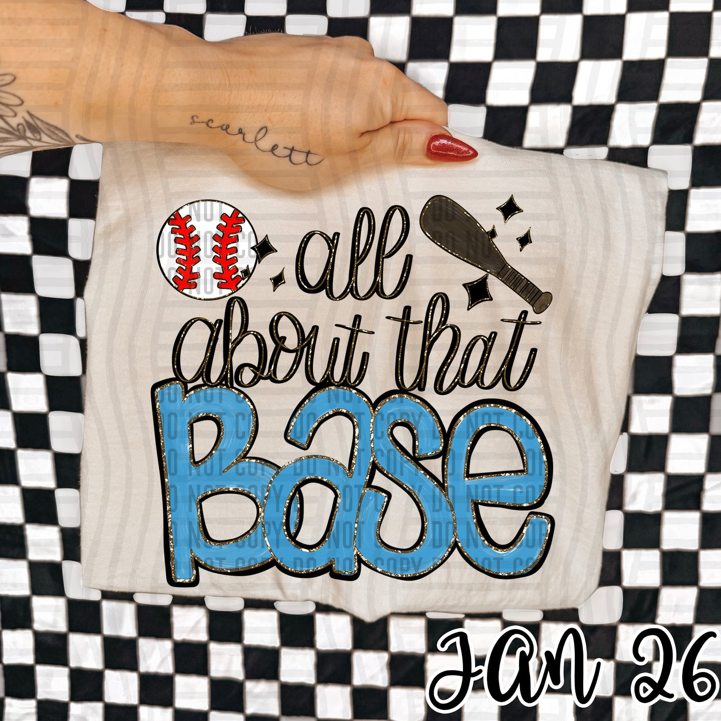 All about that Base- (BASEBALL) Color Dropdown Digital Download 300DPI PNG FILE
