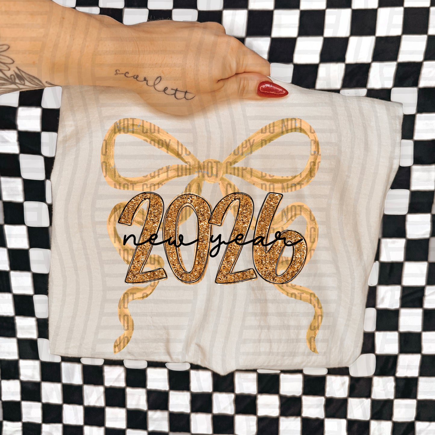 New Year's Eve Collection - 300DPI PNG FILE