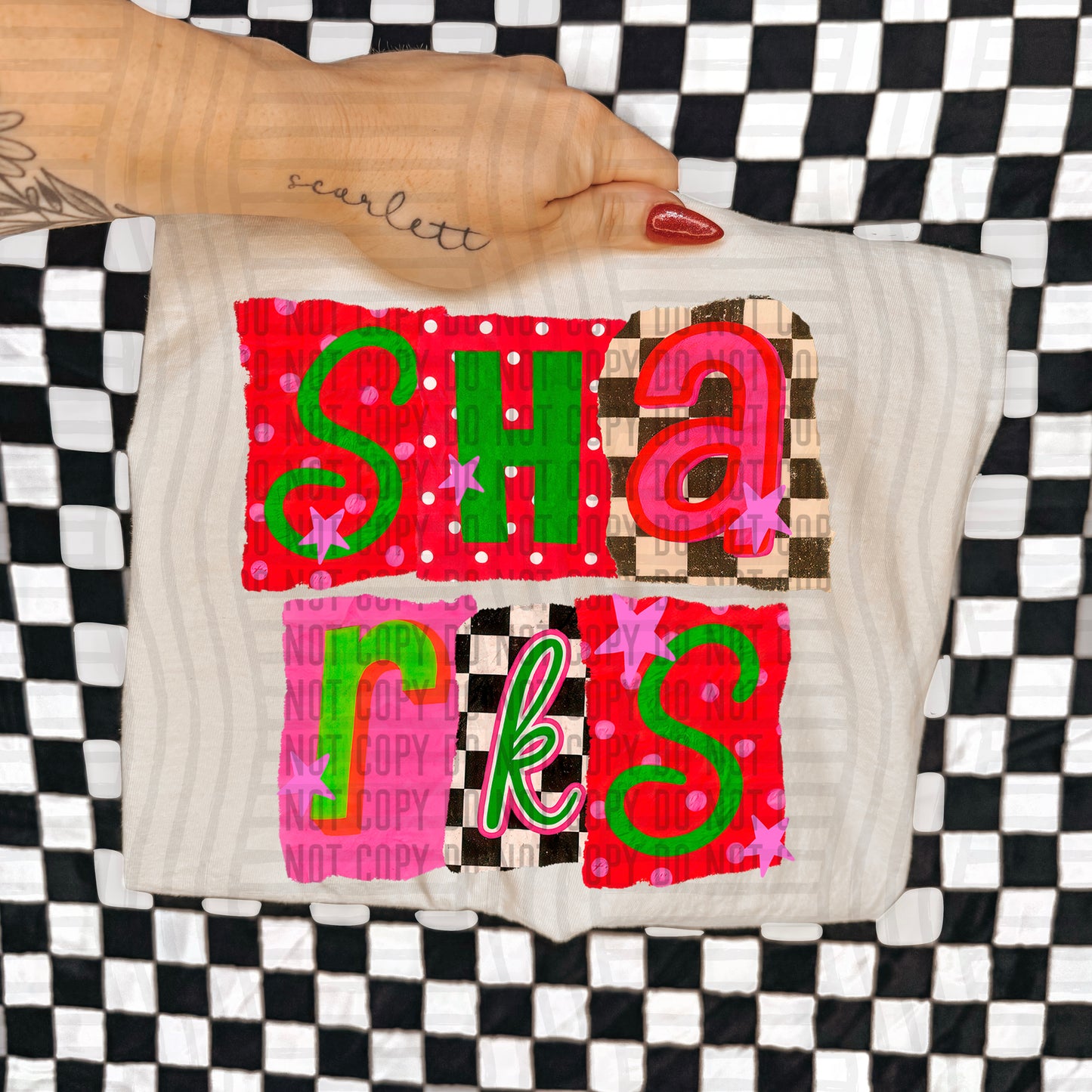 Whimsical Magazine -Custom + Dropdown - 300 dpi Digital Download